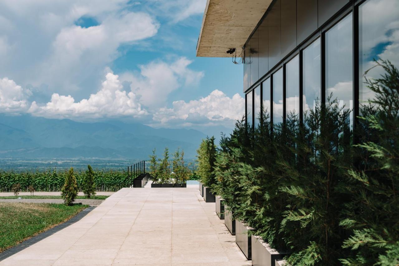 Отель Vazisubani Estate Экстерьер фото