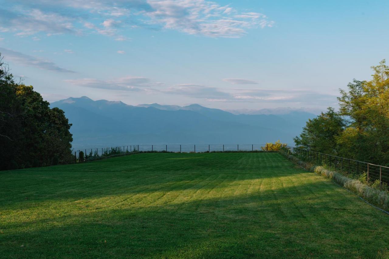 Отель Vazisubani Estate Экстерьер фото